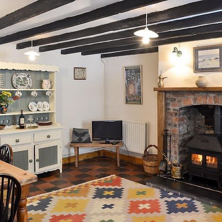 Villa Gerlan Tregaron Esterno foto