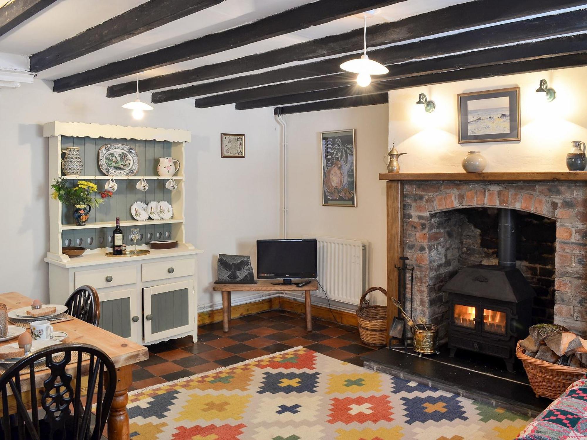 Villa Gerlan Tregaron Esterno foto